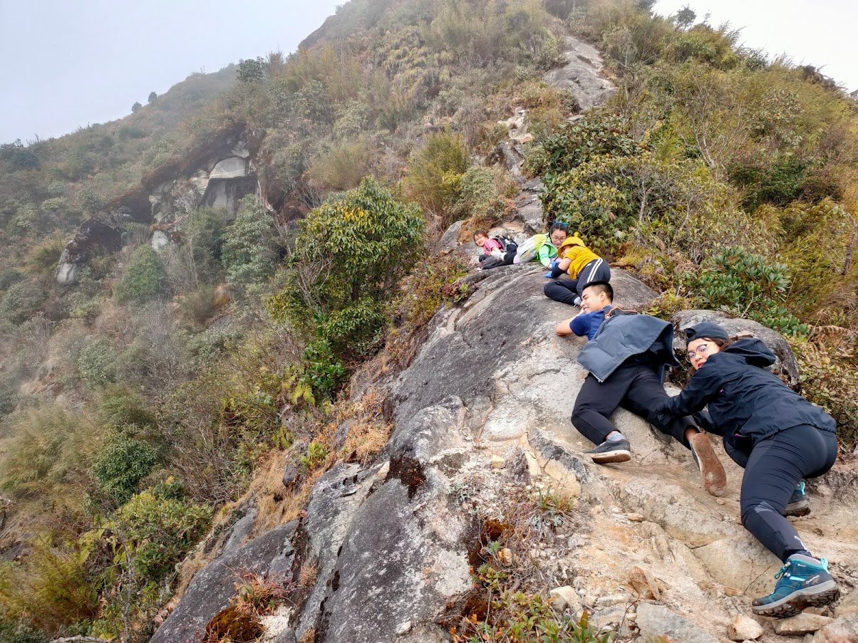 Trek North Vietnam Sapa, Muong Hum 3 Days Itinerary